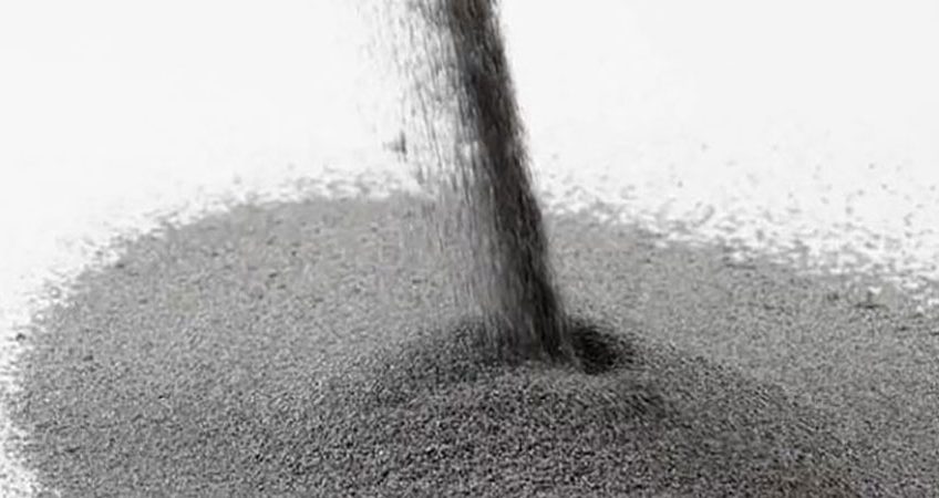 روش های مختلف تولید پودر فلزات